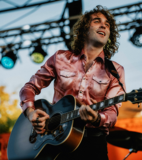 River Gibson 2024 Songwriting Contest Winner