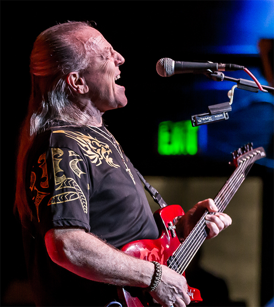 Mark Farner The Capital Theater in Flint MI_536x600