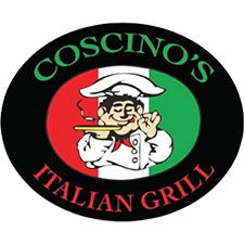 cosinos itialian grill logo